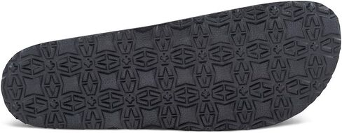 TF STAR Womens Comfortable Cork Footbed Sandals,Sandals Clip Toe Flip Flops Casual Flat Slippers in Kuwait