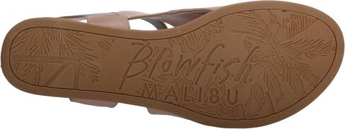 Blowfish Malibu Women's Ardice Flat Sandal in Saudi Arabia