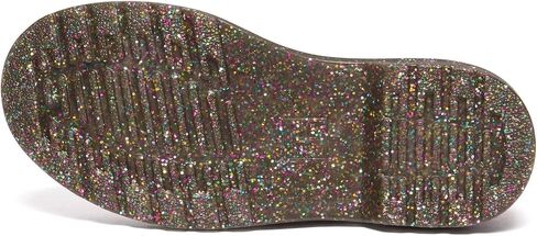 Martens Girl's 8065 (طفل صغير/طفل كبير) وردي متدرج لامع 12 UK (الولايات المتحدة 13 طفل صغير) M in Saudi Arabia