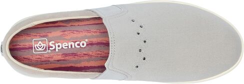 Spenco Women's Waterfront Canvas Sneaker in Saudi Arabia