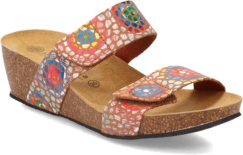 Eric Michael Liat Women's Sandal (mosaic, EU 36/ US 5-5.5) in Saudi Arabia