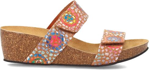 Eric Michael Liat Women's Sandal (mosaic, EU 36/ US 5-5.5) in Saudi Arabia