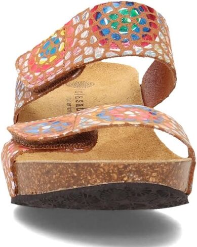 Eric Michael Liat Women's Sandal (mosaic, EU 36/ US 5-5.5) in Saudi Arabia