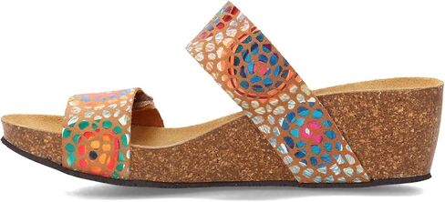 Eric Michael Liat Women's Sandal (mosaic, EU 36/ US 5-5.5) in Saudi Arabia