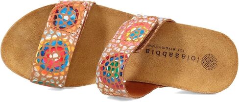 Eric Michael Liat Women's Sandal (mosaic, EU 36/ US 5-5.5) in Saudi Arabia