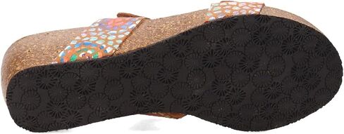 Eric Michael Liat Women's Sandal (mosaic, EU 36/ US 5-5.5) in Saudi Arabia
