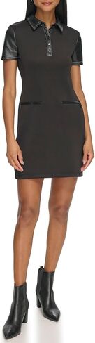 Karl Lagerfeld Paris Women's Athleisure Sneaker Dress in Saudi Arabia