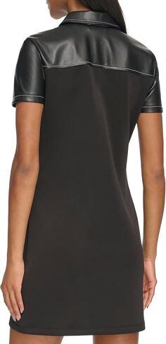 Karl Lagerfeld Paris Women's Athleisure Sneaker Dress in Saudi Arabia