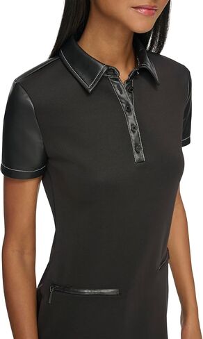 Karl Lagerfeld Paris Women's Athleisure Sneaker Dress in Saudi Arabia
