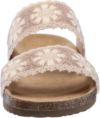 UNIONBAY Women's Monica Flat Sandal in Saudi Arabia