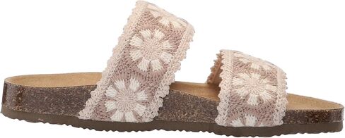UNIONBAY Women's Monica Flat Sandal in Saudi Arabia