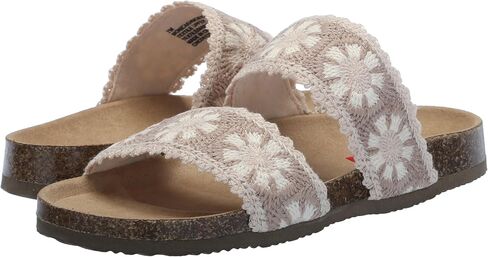 UNIONBAY Women's Monica Flat Sandal in Saudi Arabia