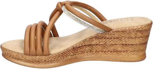 Easy Street Women's Elvera Wedge Sandal in Saudi Arabia