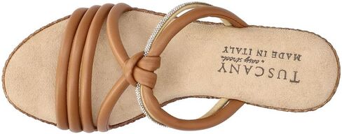 Easy Street Women's Elvera Wedge Sandal in Saudi Arabia