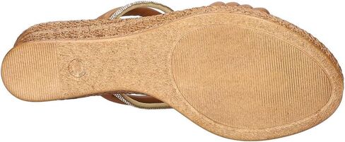 Easy Street Women's Elvera Wedge Sandal in Saudi Arabia
