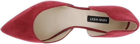 Nine West Womens Mence Stiletto Slip On Pointy Toe Dress Pumps in Kuwait