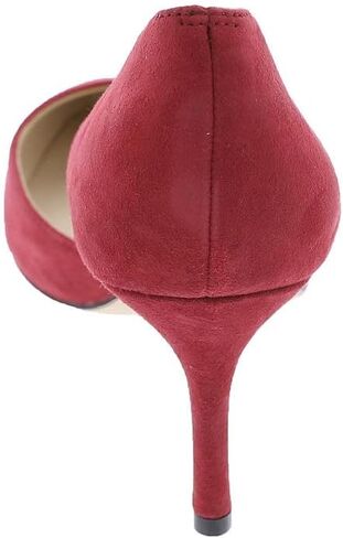 Nine West Womens Mence Stiletto Slip On Pointy Toe Dress Pumps in Kuwait