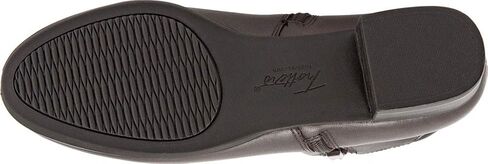 Trotters Women's Major Ankle Bootie, Dark Brown, 9.5 Narrow in Saudi Arabia