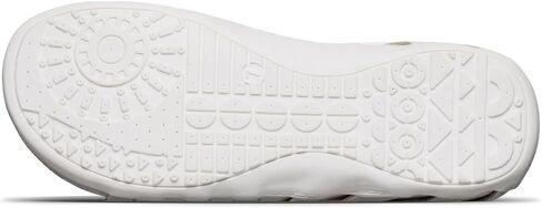BEARPAW Women's Zinnia White Size 7 | Women's Sandal | Women's Shoe | Comfortable & Lightweight in Saudi Arabia