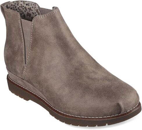 Skechers Women's, BOBS Chill Wedge Cruising Altitude Boot in Kuwait