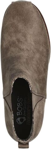 Skechers Women's, BOBS Chill Wedge Cruising Altitude Boot in Kuwait