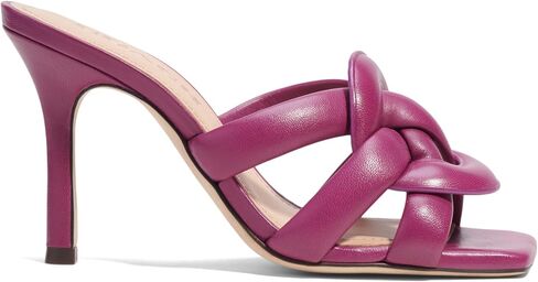Coach Kellie Sandal Deep Plum 8 B (M) in Saudi Arabia