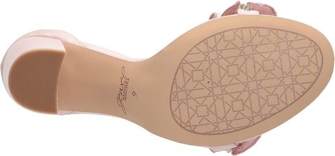 Jewel Badgley Mischka Women's Deva Heeled Sandal in Saudi Arabia