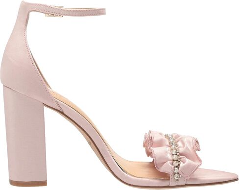 Jewel Badgley Mischka Women's Deva Heeled Sandal in Saudi Arabia