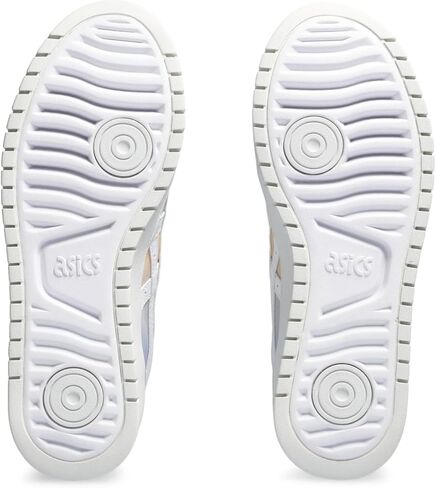 ASICS Women's JAPAN S PF Sportstyle Sneaker, 7, WHITE/ARCTIC BLUE in Saudi Arabia