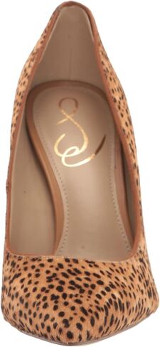 Sam Edelman Women's Hazel Pump, Tan Multi, 9 in Saudi Arabia