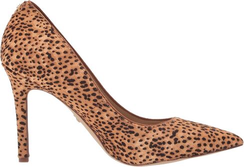 Sam Edelman Women's Hazel Pump, Tan Multi, 9 in Saudi Arabia