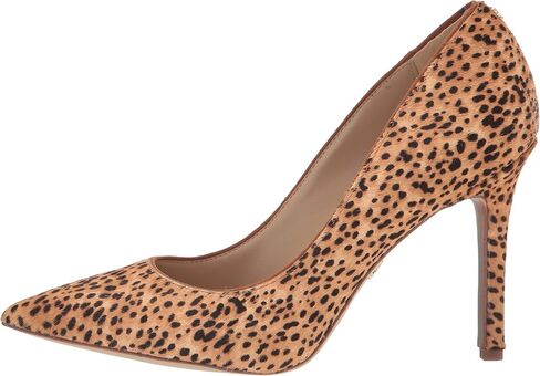 Sam Edelman Women's Hazel Pump, Tan Multi, 9 in Saudi Arabia