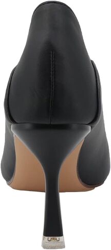 Women Heels Pumps Pointed Slip On Closed Toe Dress Shoes in Saudi Arabia