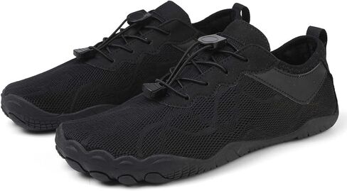 حذاء Active 2.0 Minimalist للجنسين من الجنسين، حذاء Zero Drop، حذاء عريض من الأمام، حذاء شاطئ، حذاء رياضي للجري in Kuwait