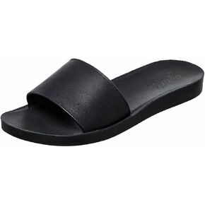 Antelope Women's Adica Leather Flat Sandals