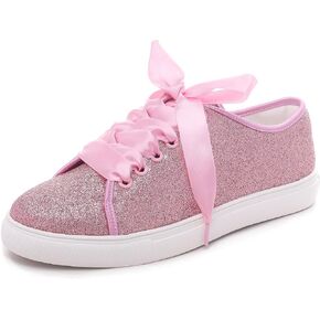 16052 Wedding Shoes Bling Bridal Sneakers Flats Bride Tennis Shoes Shiny Sequin Shoes Sparkly Sneakers