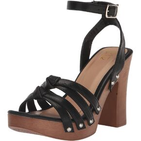 YOKI women's Heels Platform