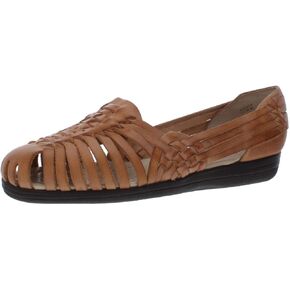 Comfortiva Trinidad - Soft Spots Natural Leather 6.5 WW (EE)