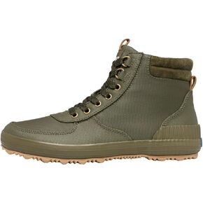 Keds Womens Scout Iii Thinsulate Splash Round Toe Casual Boots Ankle - Green