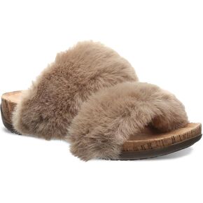 BEARPAW أناليا نسائية متعددة الألوان | صندل نسائي | حذاء نسائي | مريحة وخفيفة الوزن