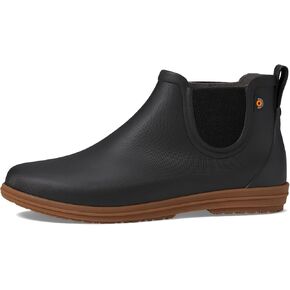 BOGS Sweetpea II Chelsea Black 7 B (M)