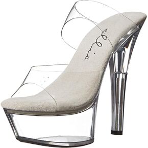 Ellie Shoes Women's 601 Coco Platform Sandal