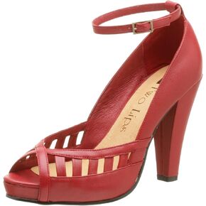 Two Lips Women's Syna Pump