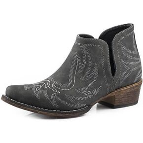 Roper Ava Black 3 8.5 M