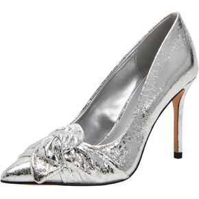 Katy Perry Women's Revival Bow Pointed Toe Pump