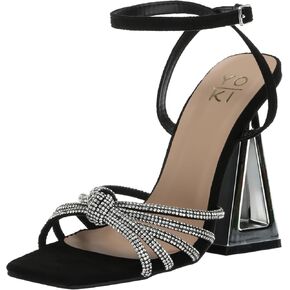 YOKI Women's Heels Pump
