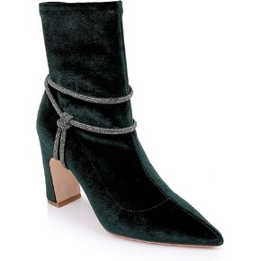 Badgley Mischka Women's Elisa Ankle Boot