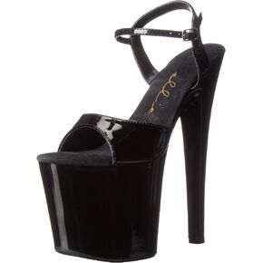 Ellie Shoes Women's 821 Juliet Platform Sandal