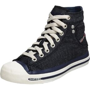 Diesel Women's Exposure Lace-up Sneaker