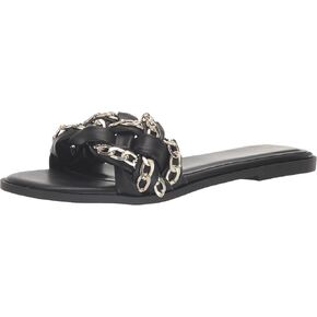 EVANS Women's Sandal Chain Kitty